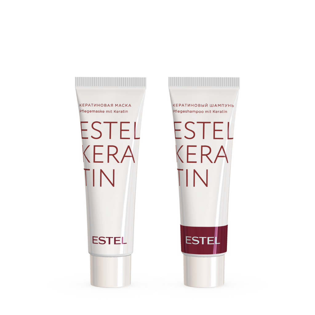 estel keratin szampon