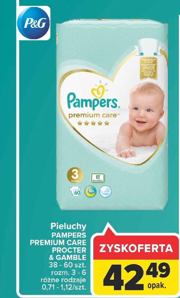 pampers midi delikatesy centrum