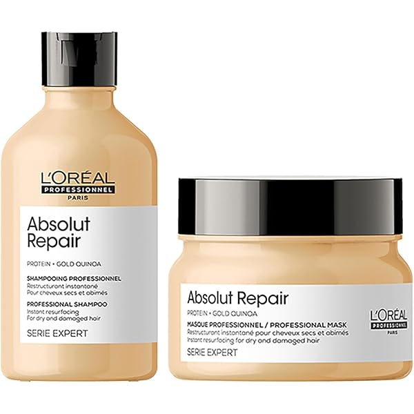 loreal absolut repair lipidium szampon 500ml