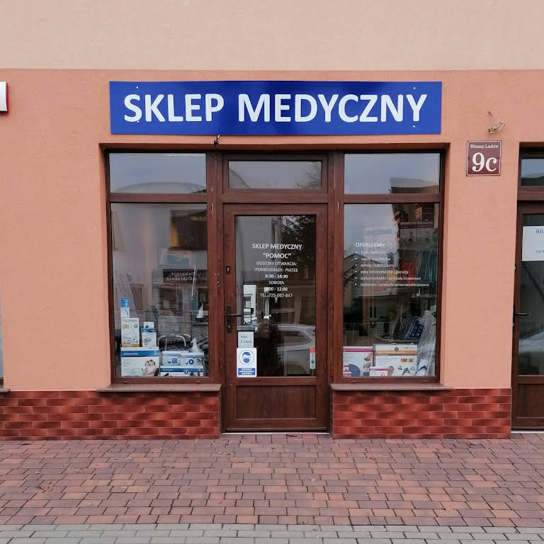 sklepy medyczne toruń pieluchomajtki