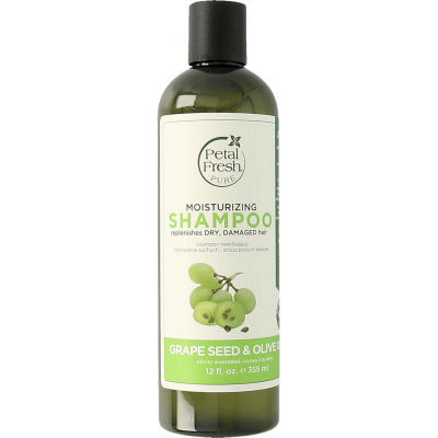 szampon petal fresh tea tree opinie