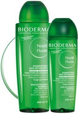 bioderma node szampon skład