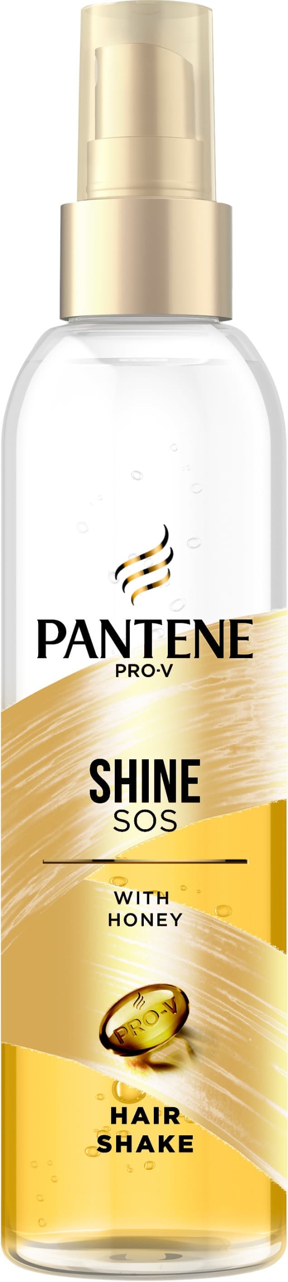 odżywka do włosów pantene bez spłukiwania