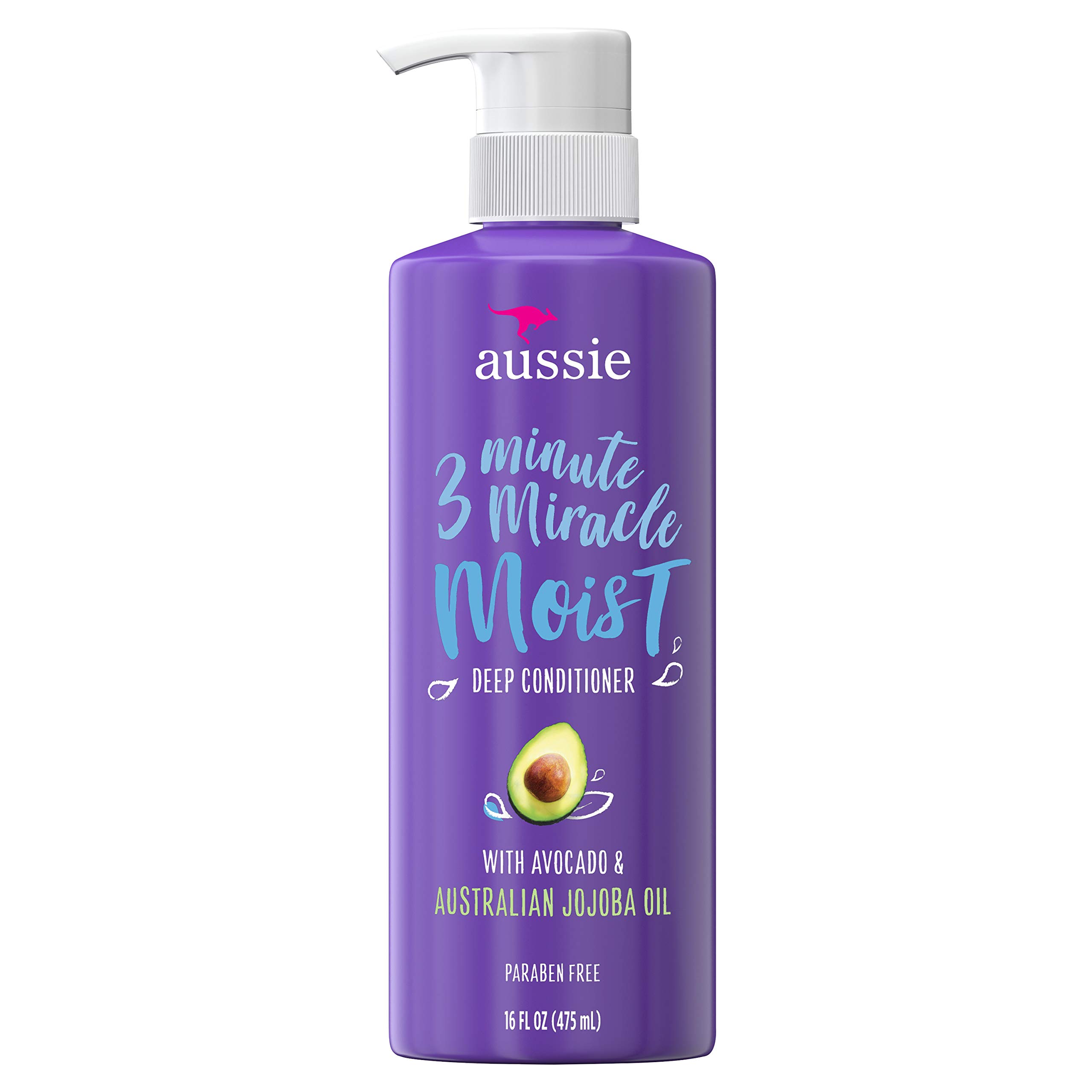 odżywka do włosów aussie 3 minute miracle extra volume