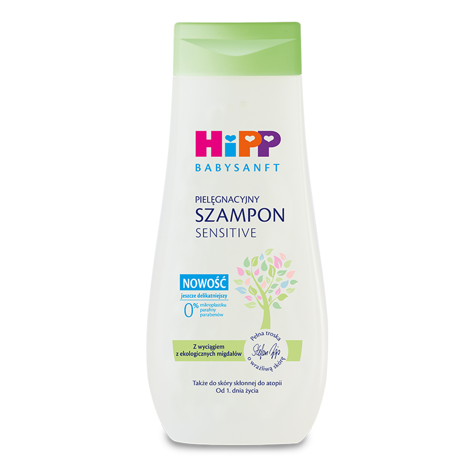 hipp zel i szampon