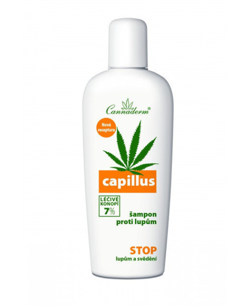 capillus szampon