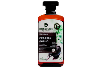 herbal care szampon czarna rzepa blog