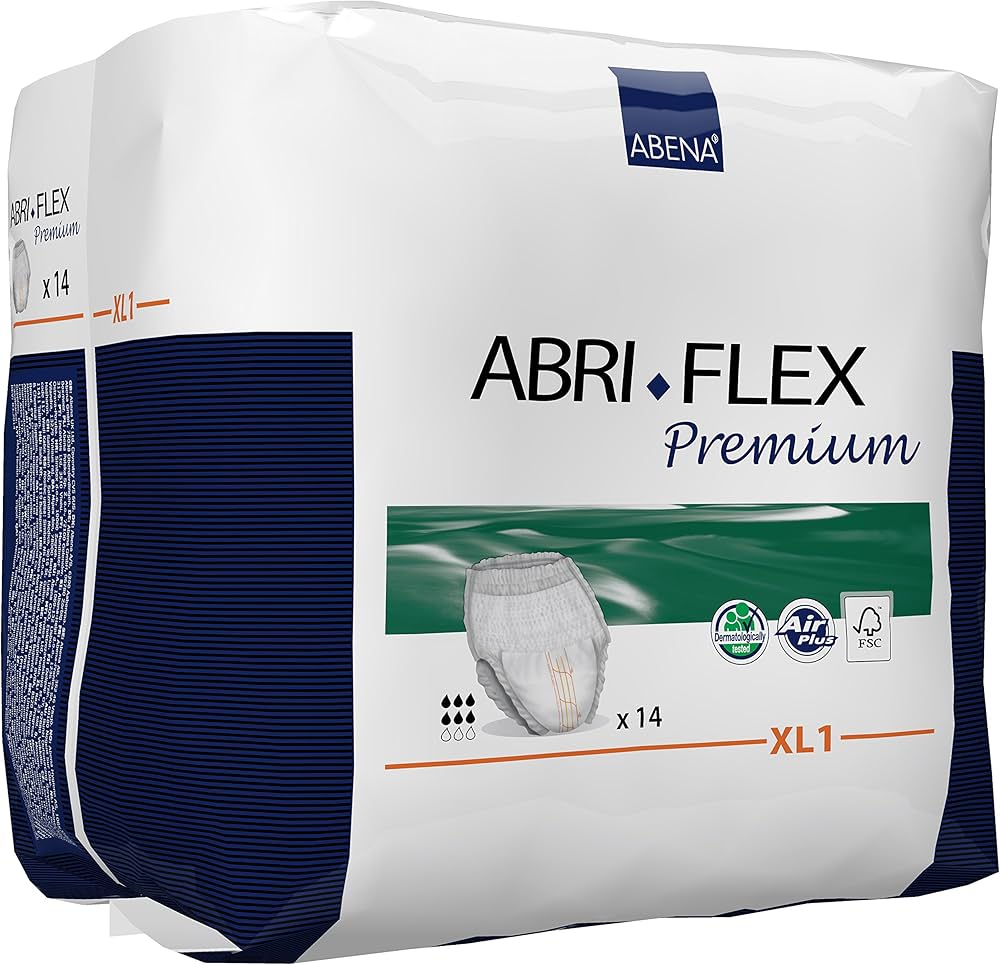 abri-flex pampers