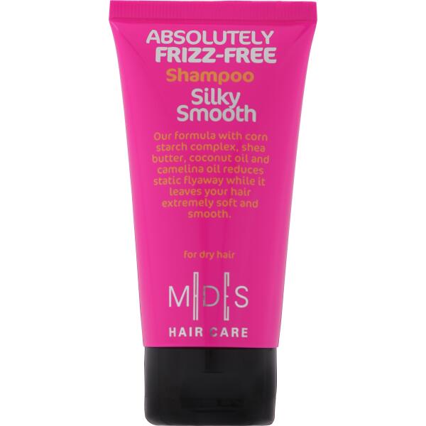 absolutely frizz free szampon silky smooth opinie wizaż