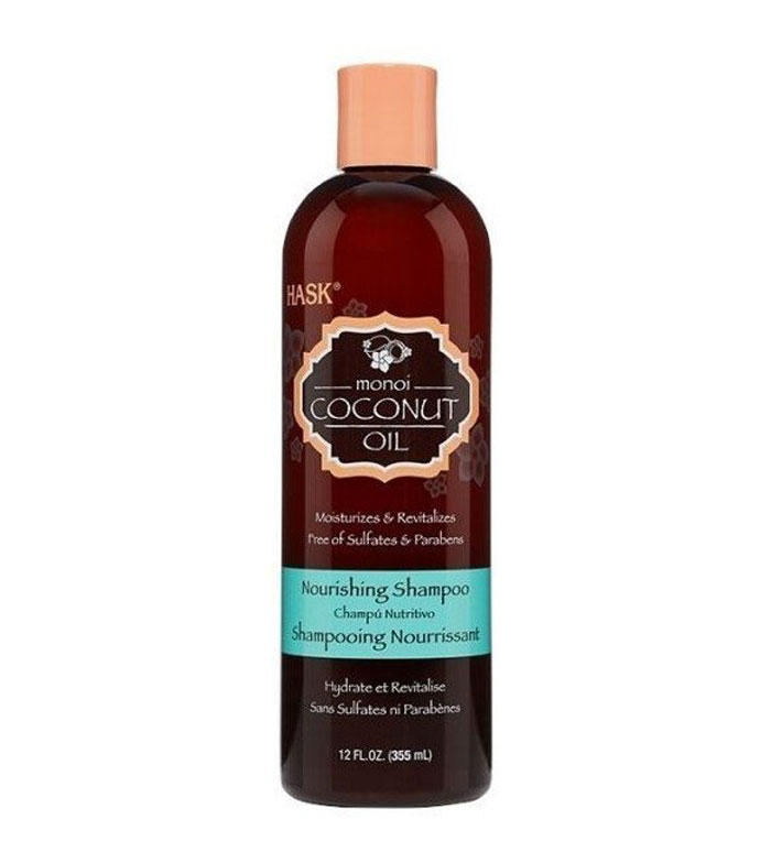 hask szampon coconut czy argan oil