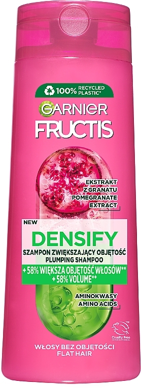 garnier szampon do włosów farbowanych wizaz