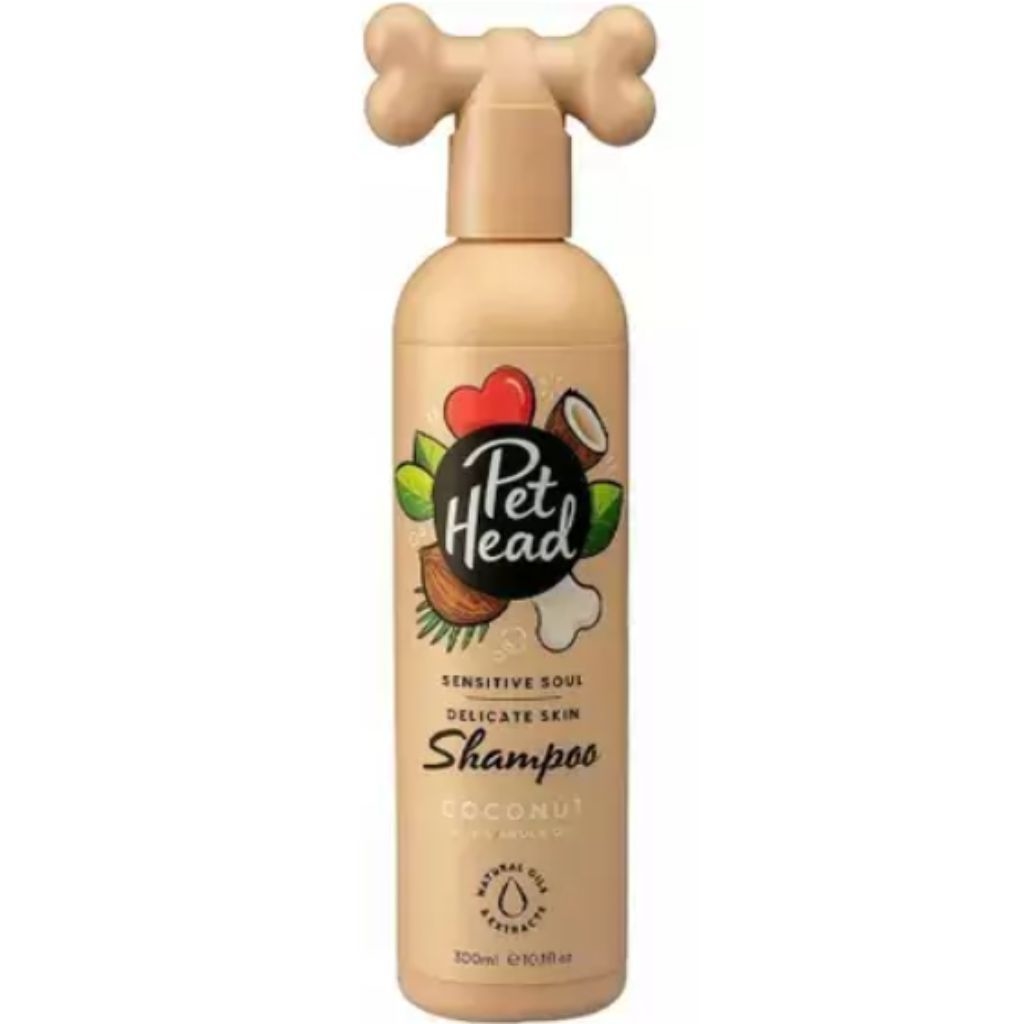 pet head white party szampon 475 ml