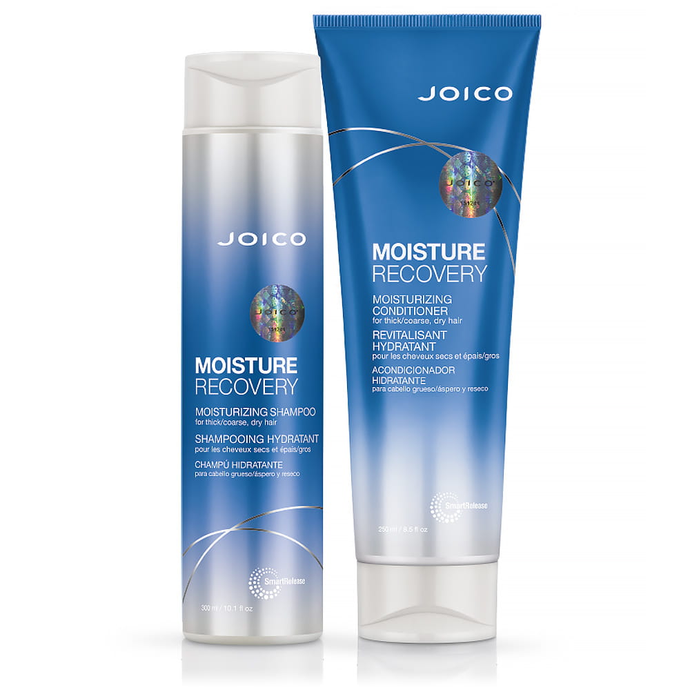 joico moisture recovery szampon nawilżający do włosów suchych opinie