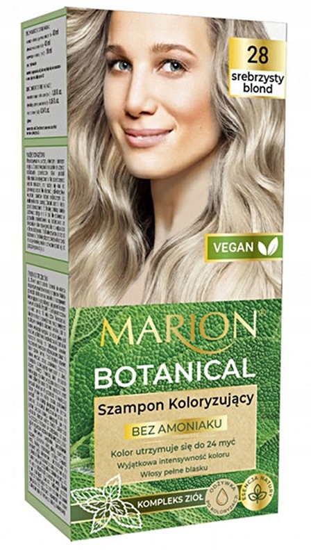 szampon 28 myc perlowy blond