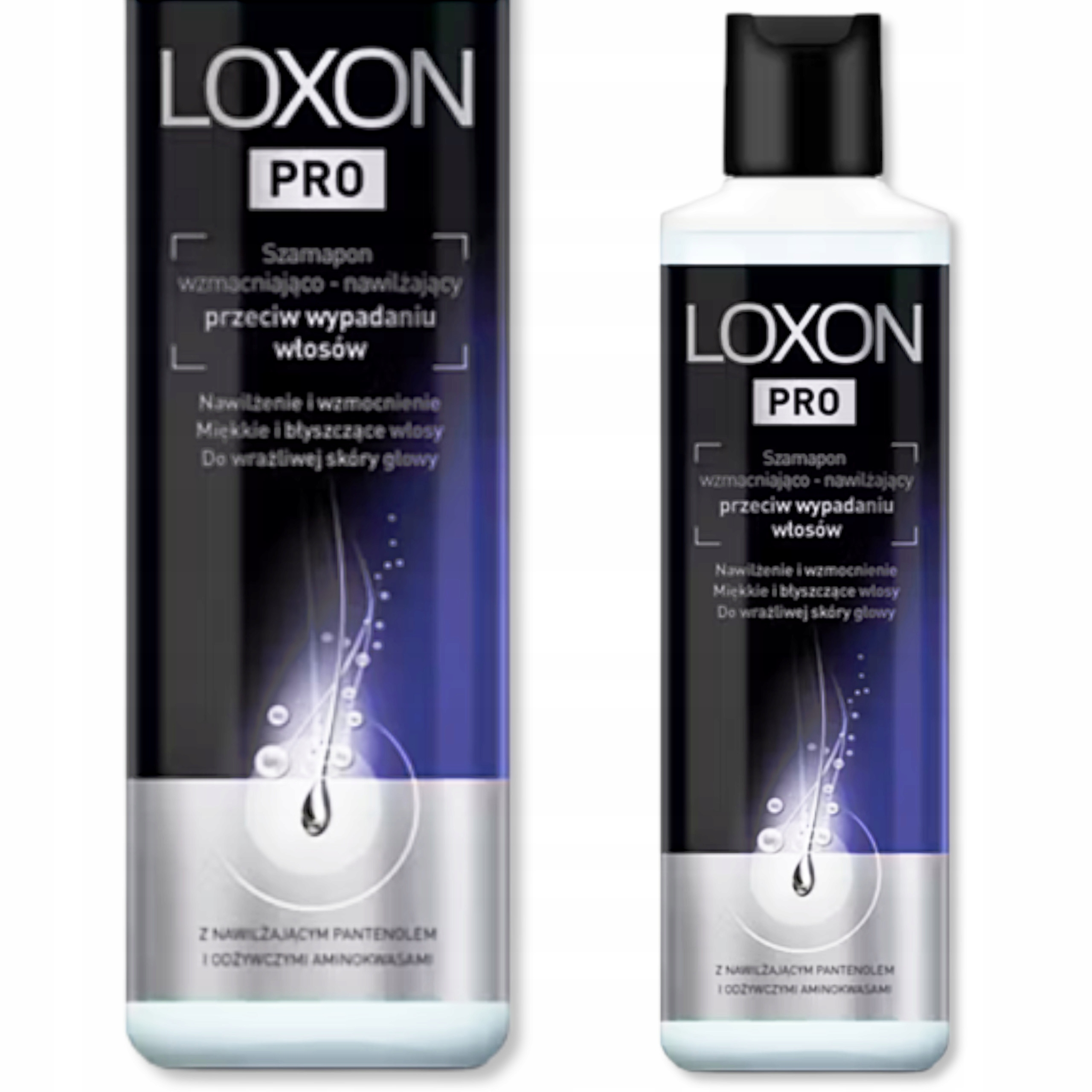 loxon pro szampon wizaz