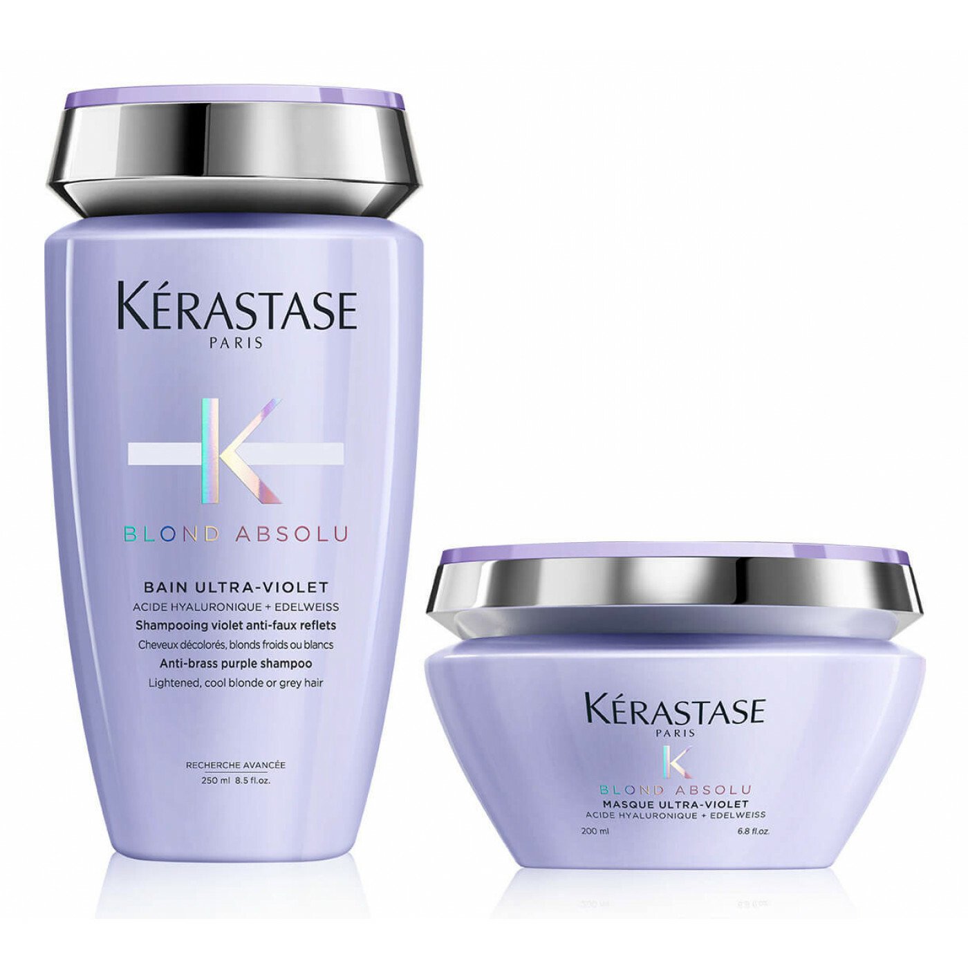 kerastase blond absolu ultra-violet szampon 250ml