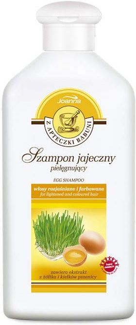 szampon jajeczny joanna