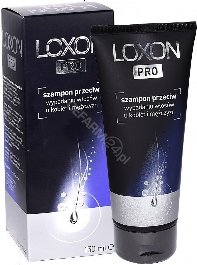 szampon z loxonem