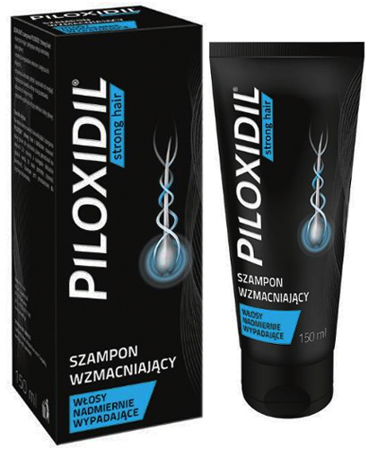 piloxidil szampon dla kobiet przy wypadaniu włosów