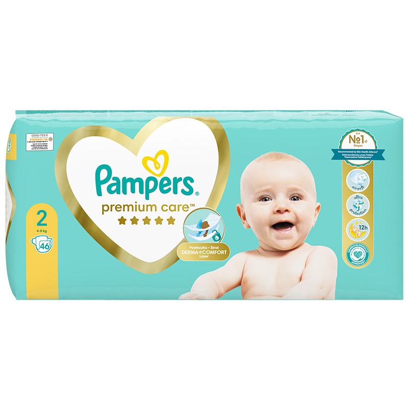 premium care mini roznica pampers