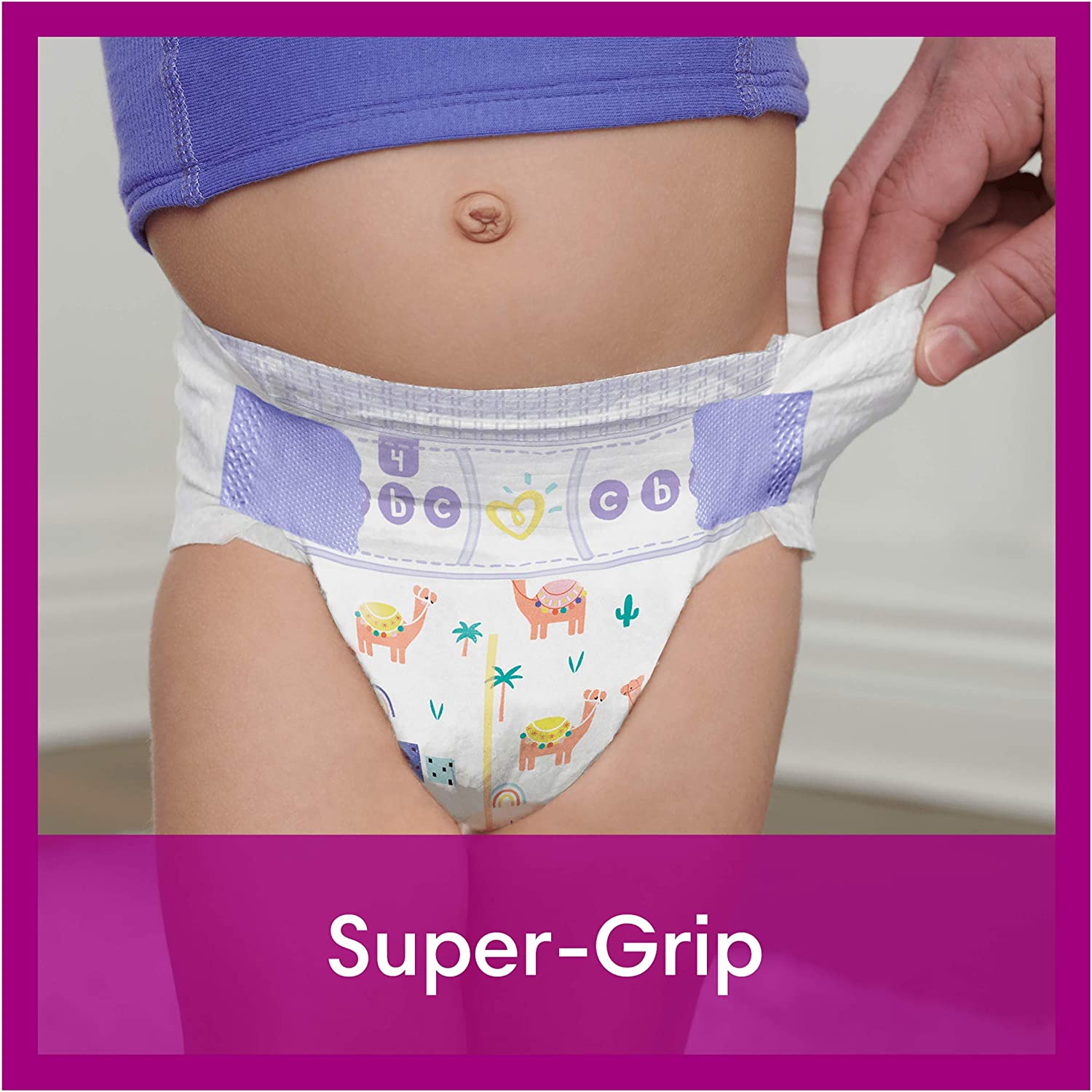 active fit pampers 4