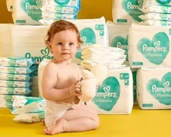 active fit pampers aanbieding