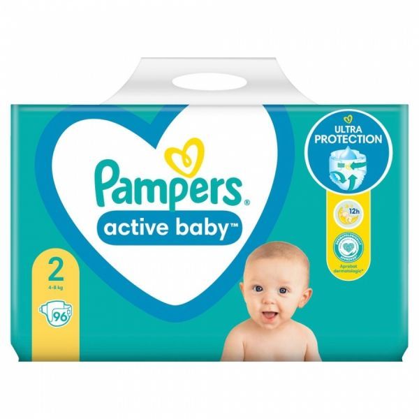 suchy pampers po nocy u niemowlaka