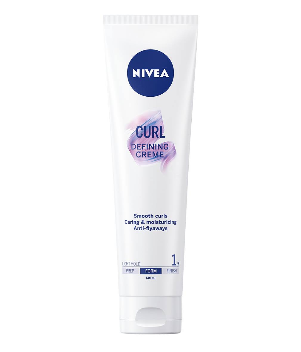 nivea odżywka do włosów kręconych