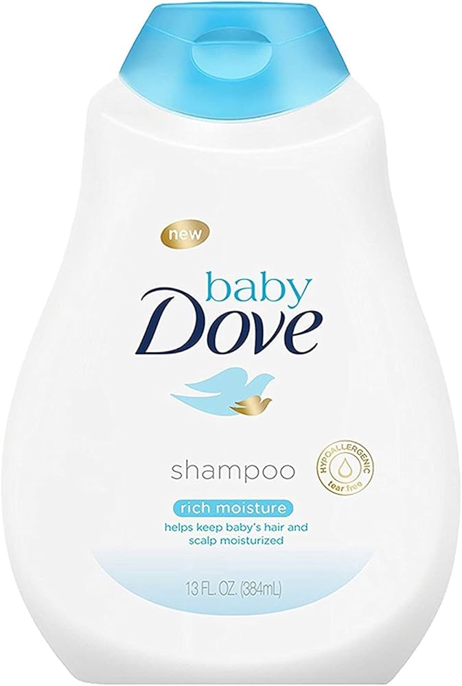 dove baby szampon opinie