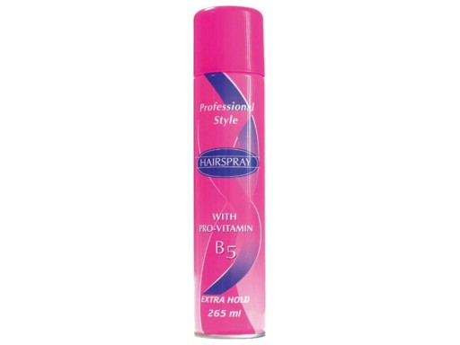 extra style lakier do włosów perfect style 250ml allegro