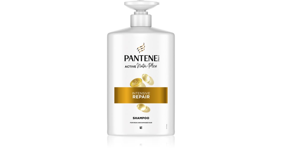 pantene intensive repair szampon