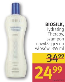 biosilk szampon rossmann