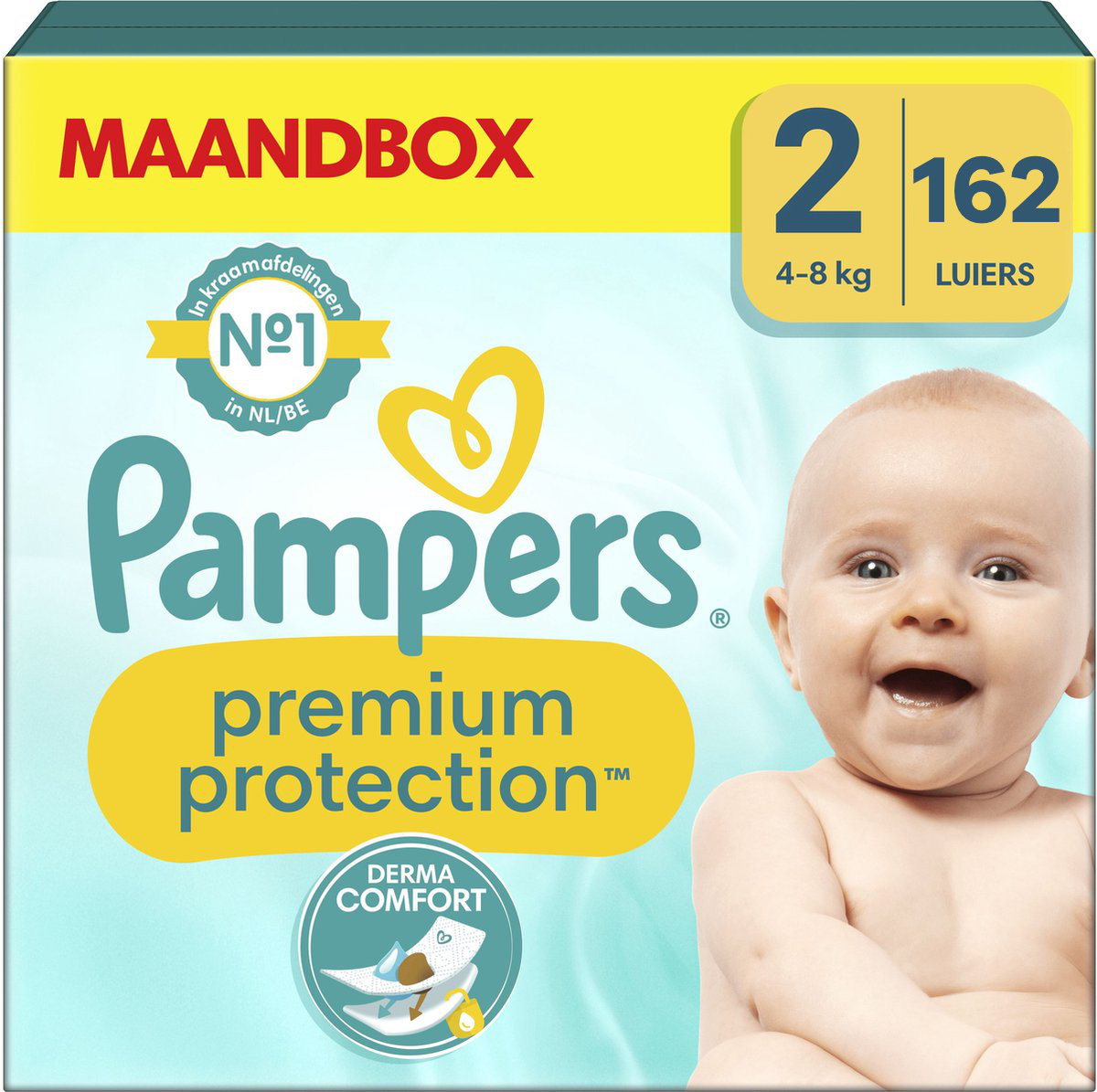 adres pampers nederland