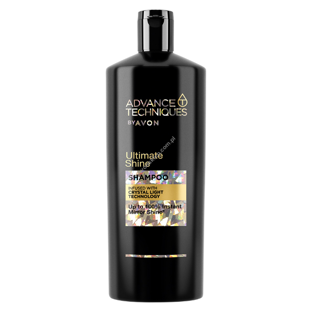 advance techniques avon szampon wypadanie stop