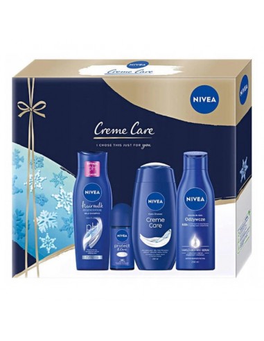 hairmil szampon nivea