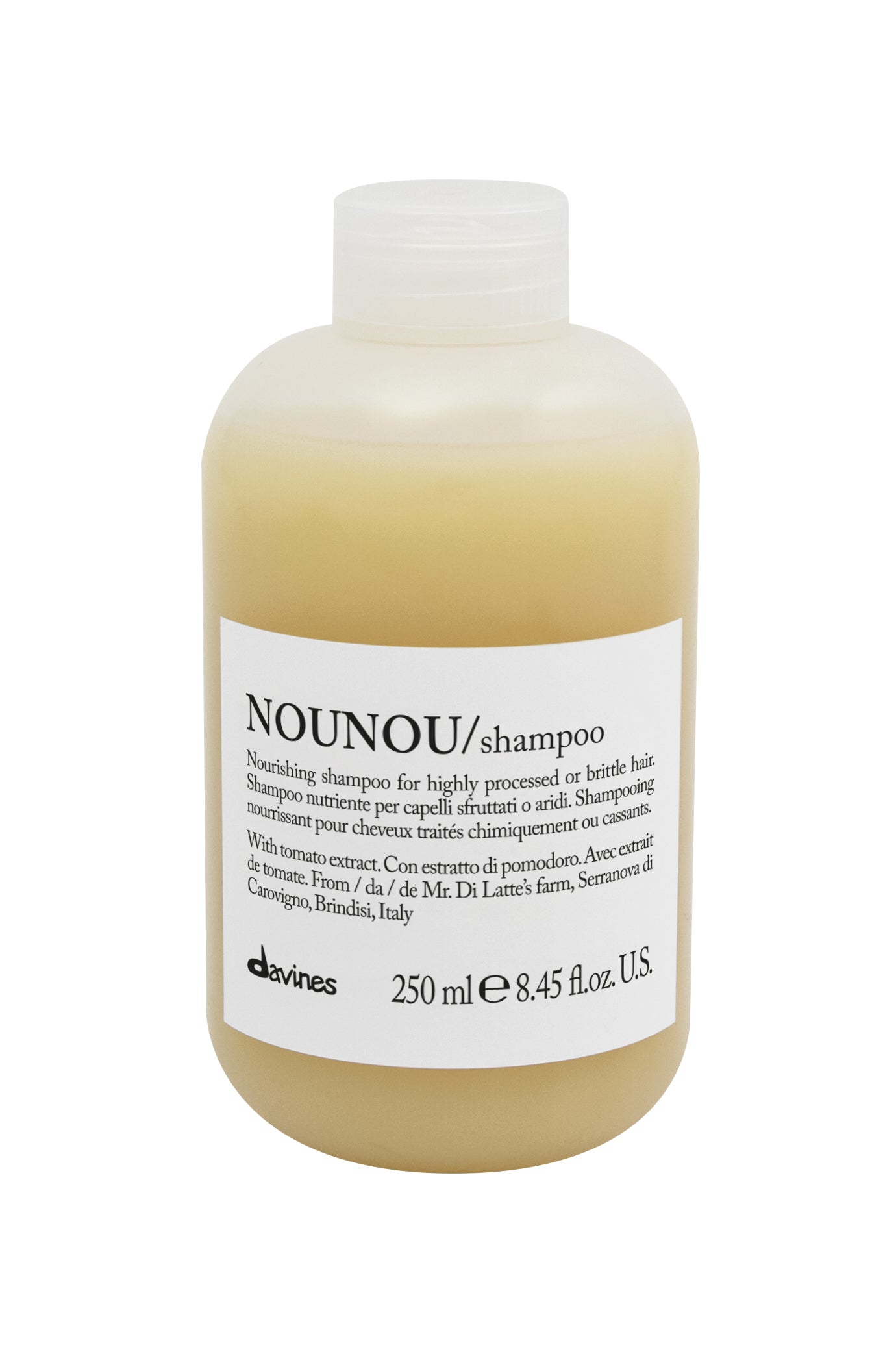 davines szampon nounou 1000ml