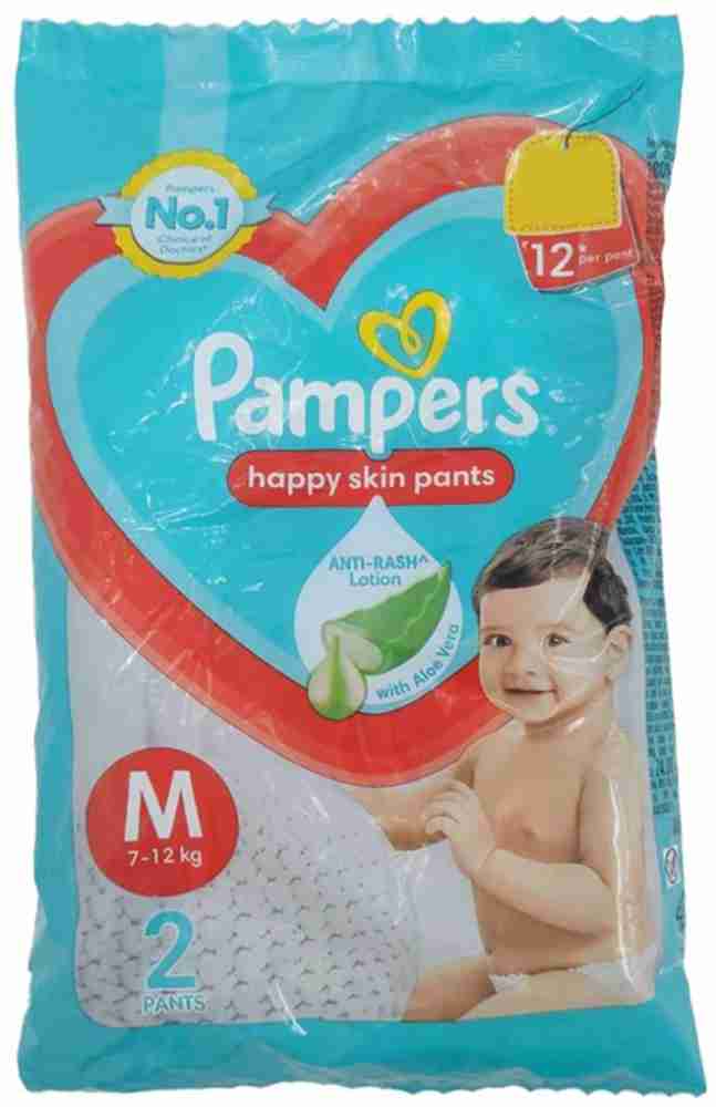 pampers heppy 2