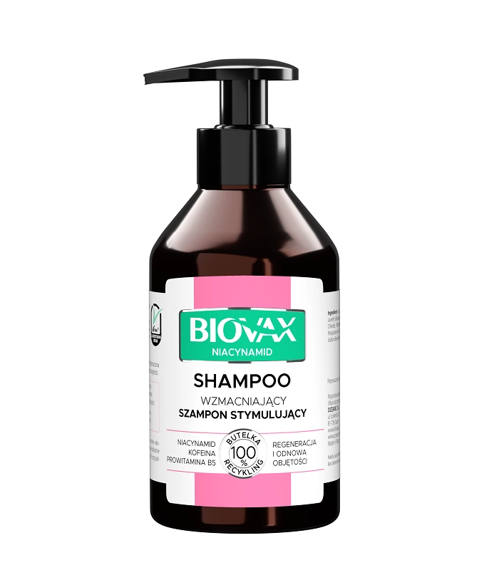 szampon biovax do włosów wypadających