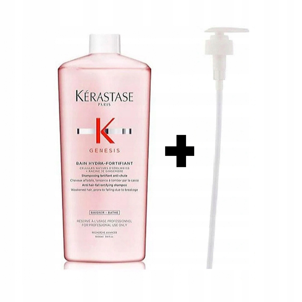 kerastase szampon 1 litr allegro