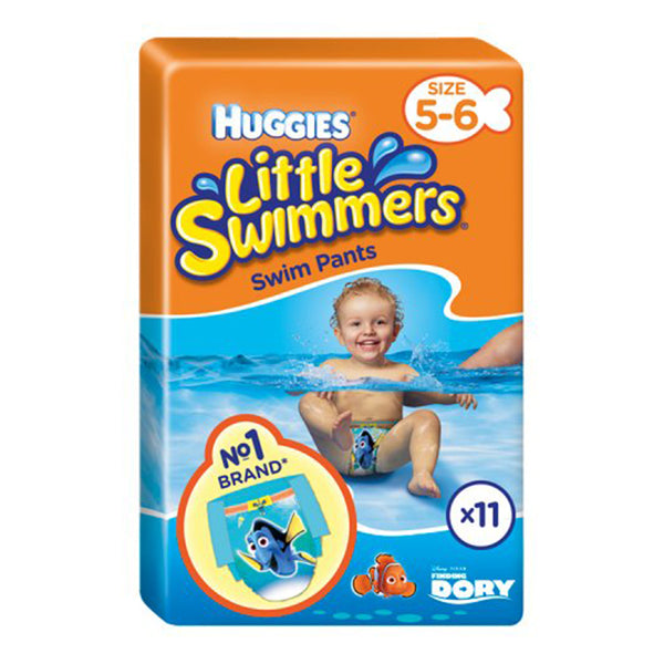 huggies little swimmers 5 6