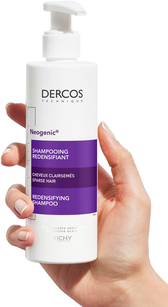 vichy dercos szampon neogenic doz