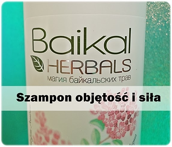 szampon baikal herbals