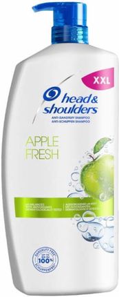 szampon head and shoulders 900ml z pompką jak uruchomić