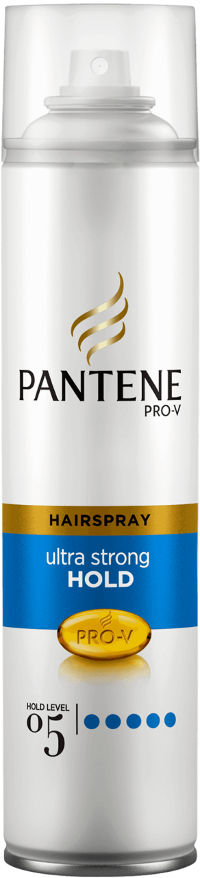 pantene pro v lakier do włosów