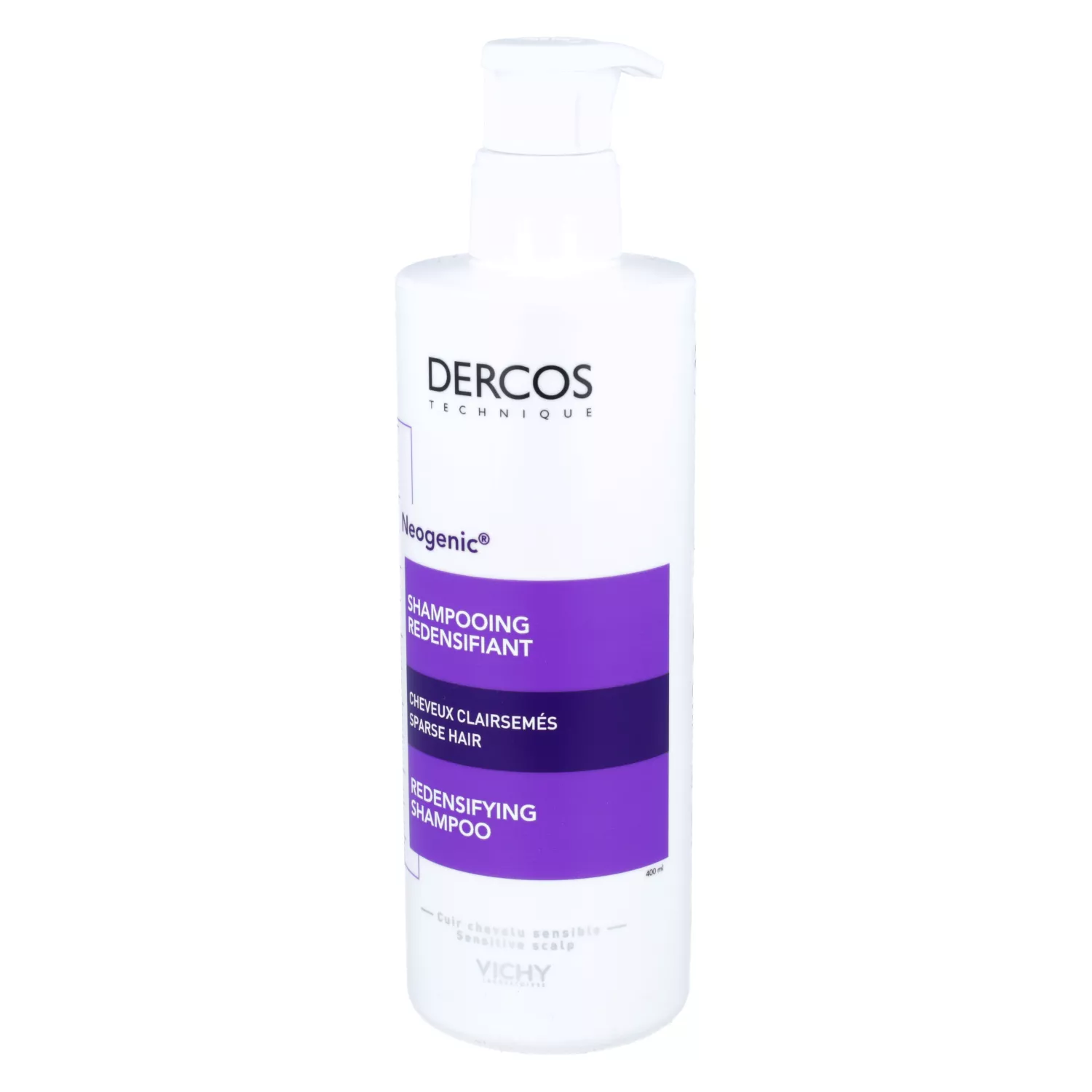 vichy dercos neogenic szampon 400ml wadowice