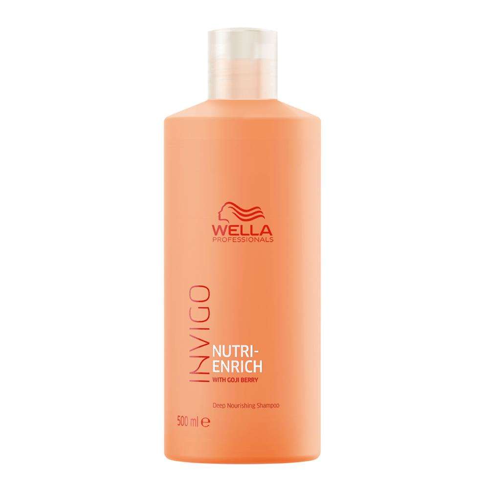 szampon głęboko nawilżający moisture wella