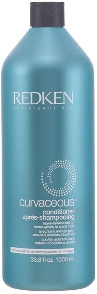 redken curvaceous odżywka do włosów