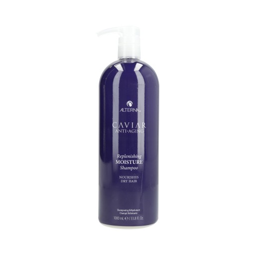 alterna caviar moisture szampon nawilżający 1000ml