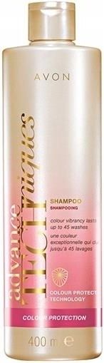 szampon do włosów farbowanych 400 ml avon opinie