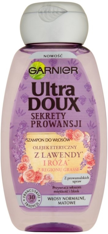 ultra doux szampon wizaz